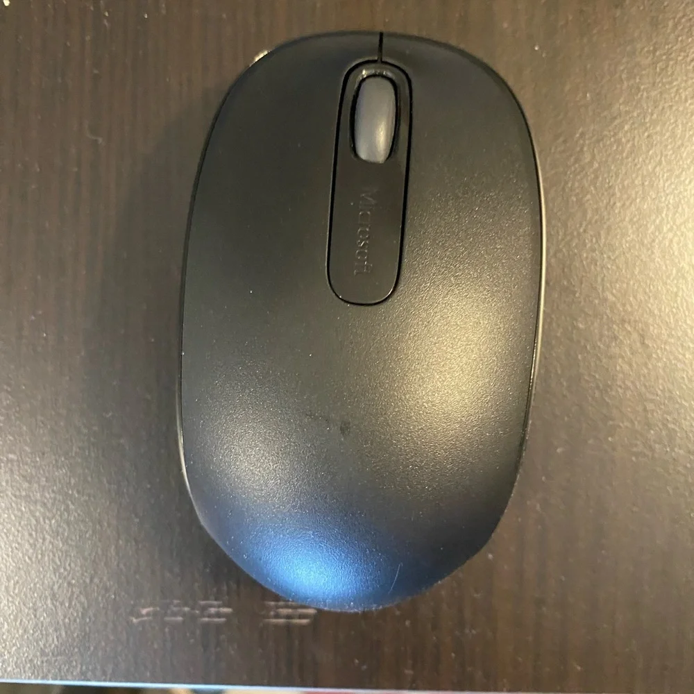 Microsoft Wireless Keyboard and Mouse 800